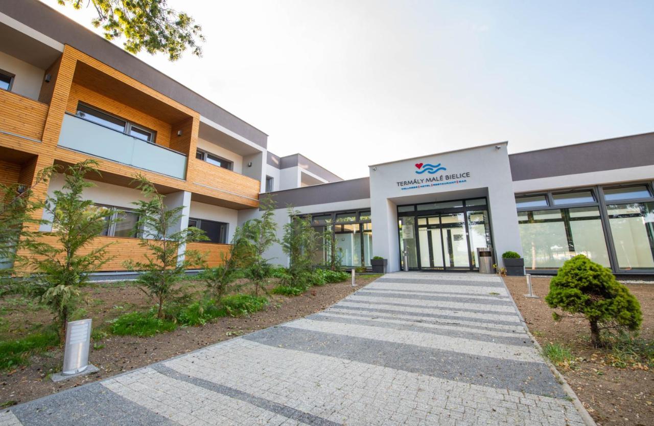 Hotel Termaly Male Bielice Partizánske Exterior foto